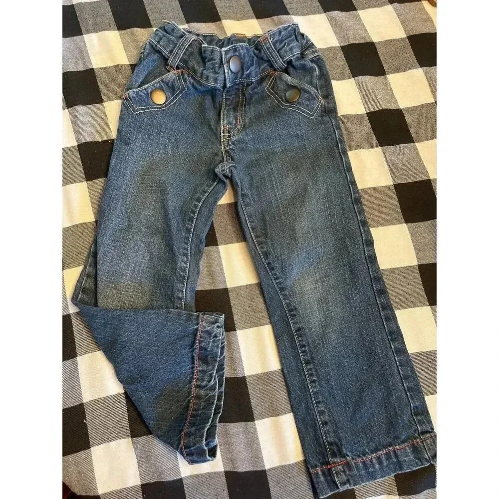 GYMBOREE denim jeans Girls size 4